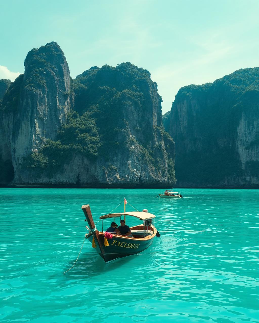 Thailand (Bangkok + Pattaya)