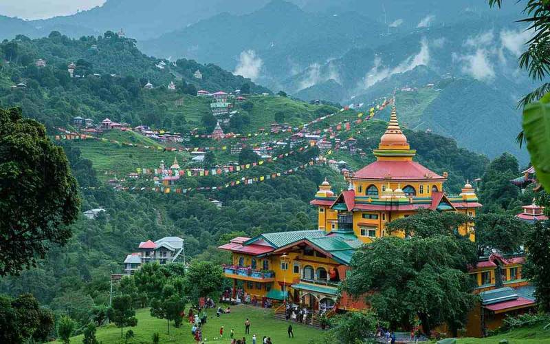 Sikkim – Assam – ₹12,999
