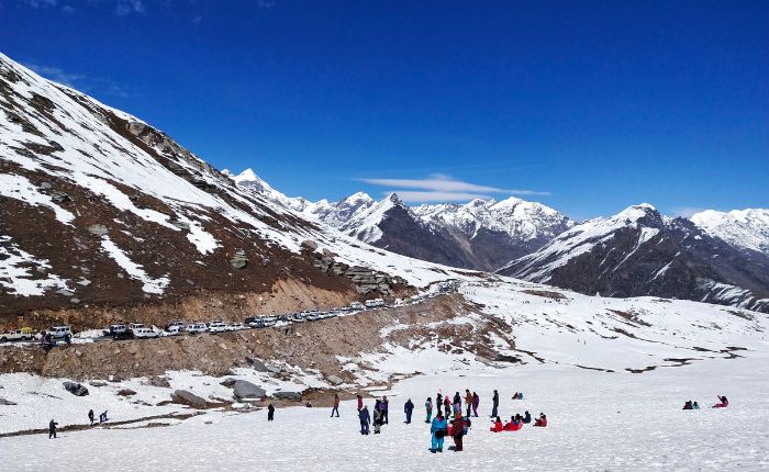 Manali – ₹9,999 (Kerala to Kerala)