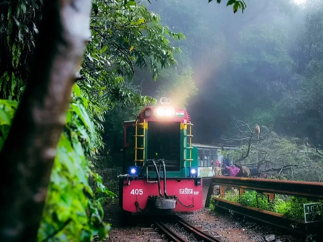 Mumbai – Lonavala – ₹9,999