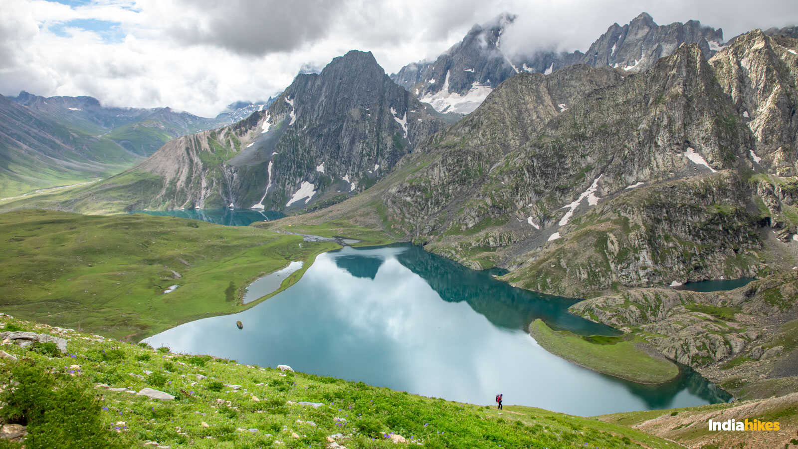 Kashmir Great Lakes Trek – ₹16,999