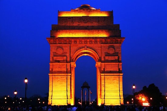 Delhi, Agra, Rajasthan & North India