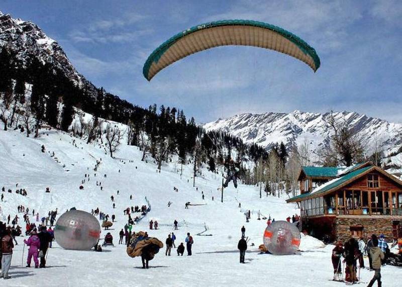 Manali – ₹4,500 (Manali to Manali)