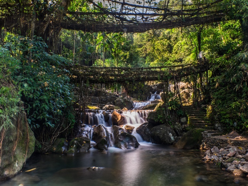 Meghalaya – ₹12,999