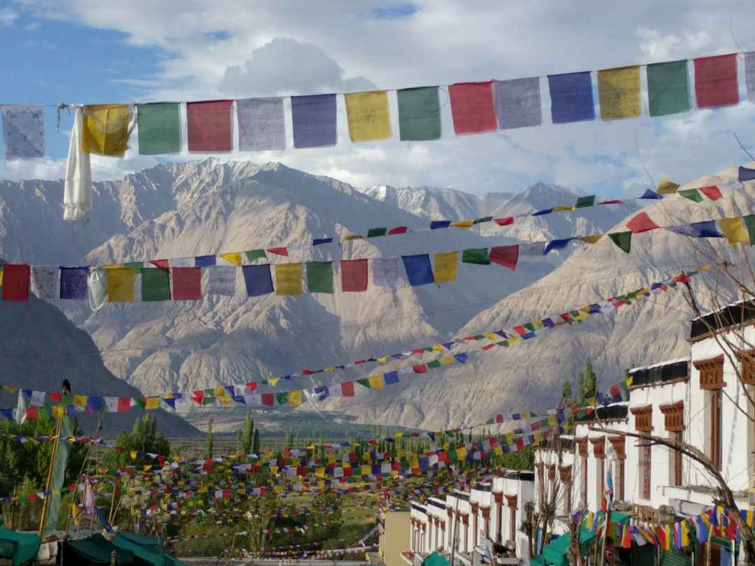 Ladakh – ₹29,999 (Kerala to Kerala)