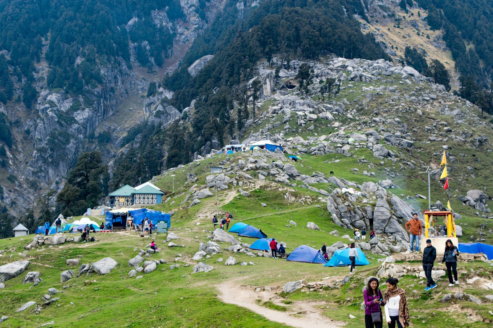 Triund Trek – ₹2,999